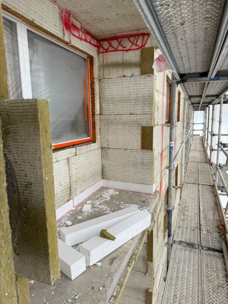 Tööpakkumine fassaaditöölistele Tartumaal