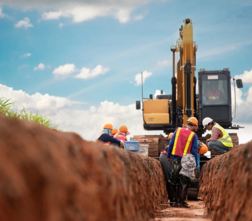 Tööpakkumine kogenud trassiehitajale Pärnus