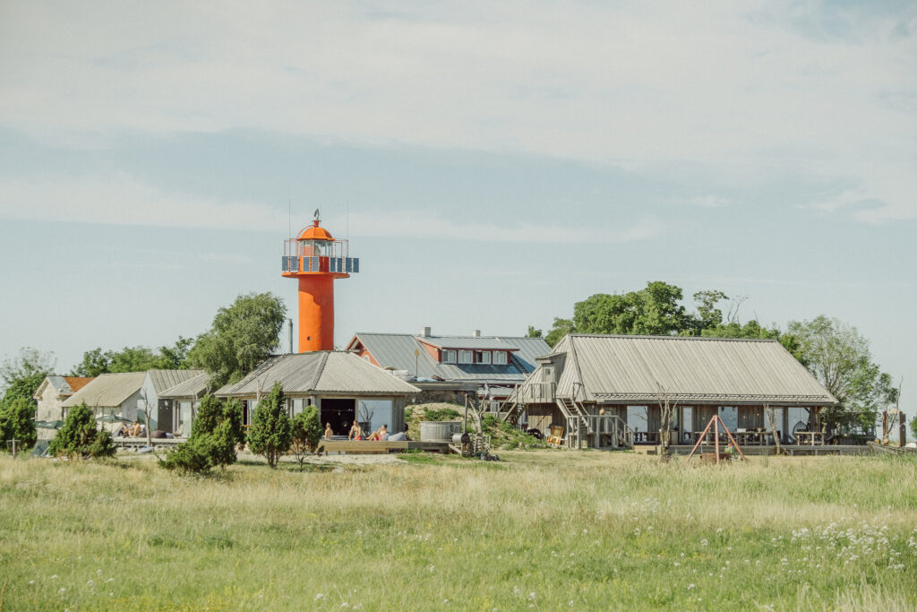Tööpakkumine ehitajatele Viirelaiu saarel